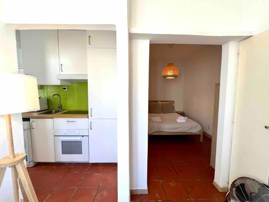 Studio In Estoril Near Beach Walk In 3 Min Luaran gambar