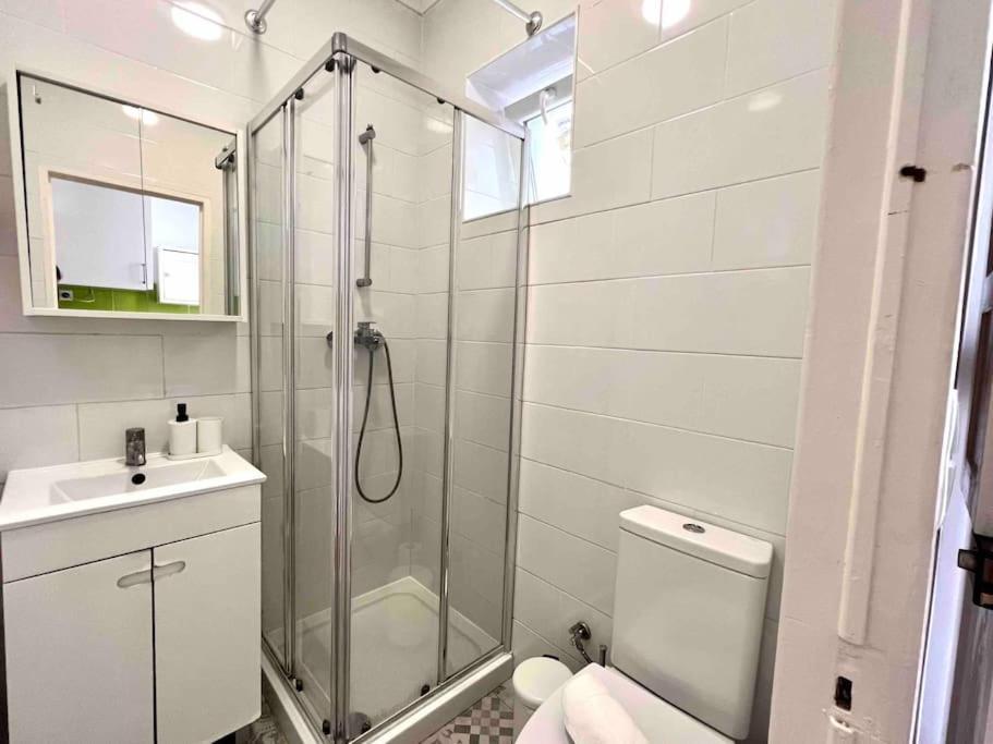 Studio In Estoril Near Beach Walk In 3 Min Luaran gambar