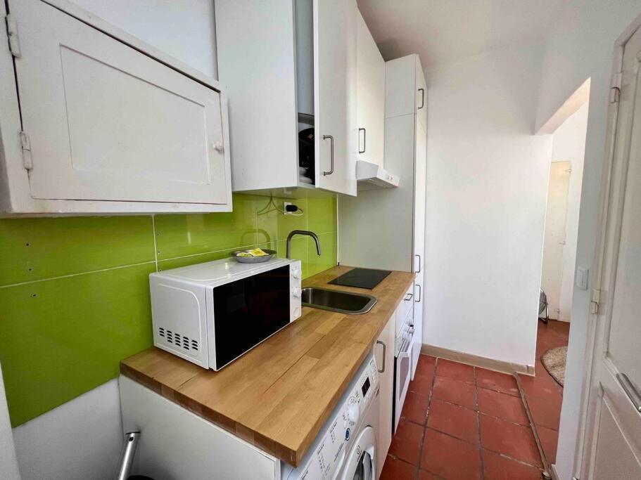 Studio In Estoril Near Beach Walk In 3 Min Luaran gambar