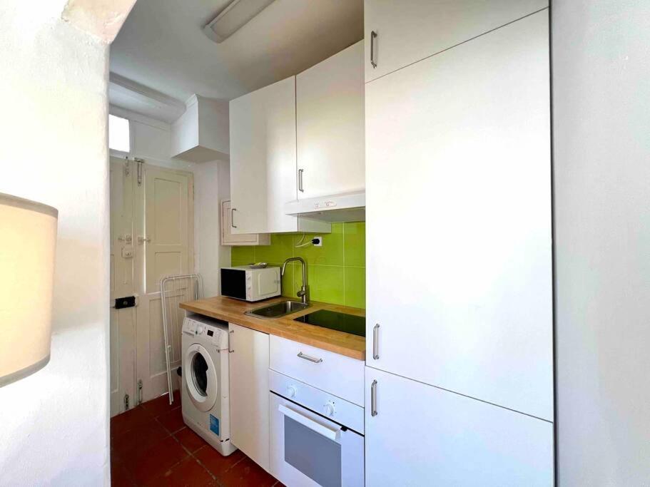 Studio In Estoril Near Beach Walk In 3 Min Luaran gambar