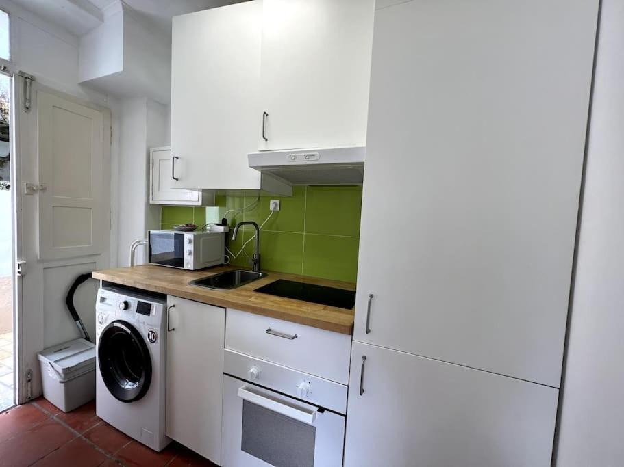 Studio In Estoril Near Beach Walk In 3 Min Luaran gambar